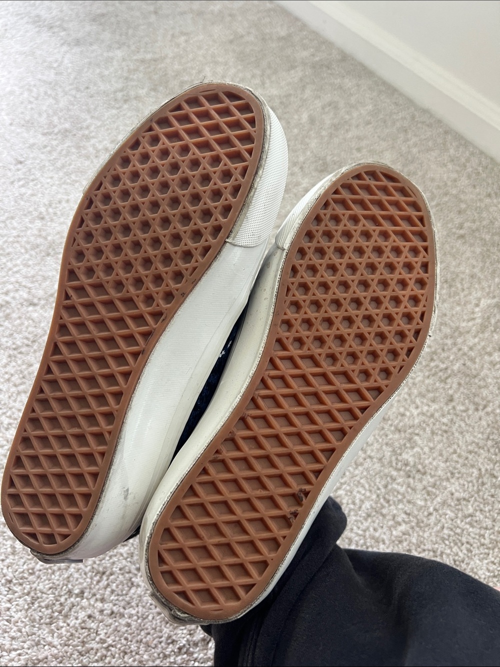 Vans Knit Old Skool Sneakers - Picture 4 of 4